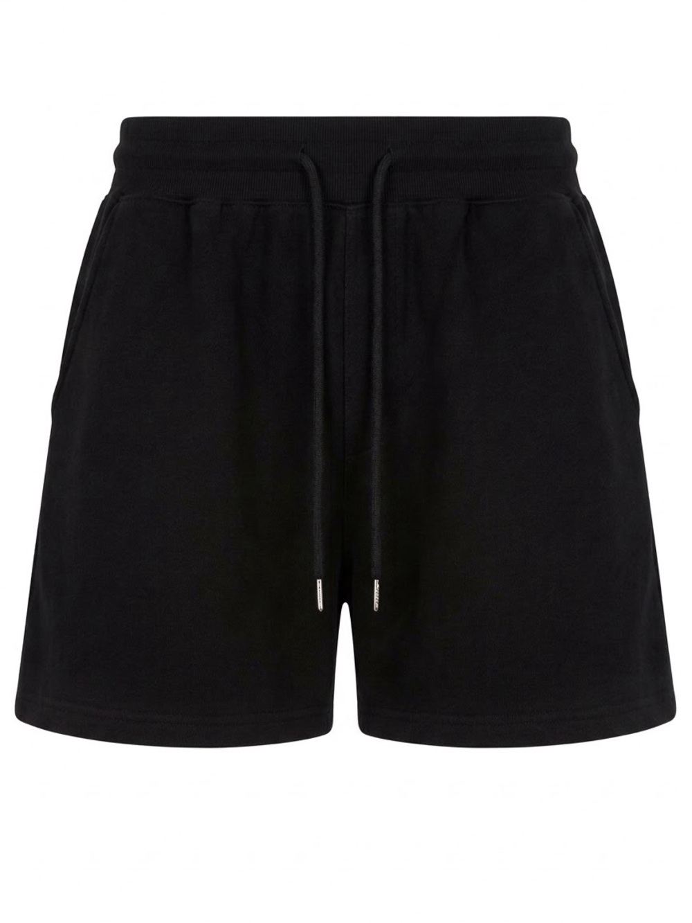 Comfrt Men's Sweat Shorts Size XL Black